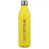 GIOSTYLE Thermos Energy 1L borraccia termica sottovuoto rosso/azzurro/giallo/verde