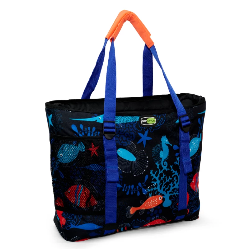 GIOSTYLE borsa termica Boxy+ M assortiti 15 L