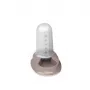 STEFANPLAST Chic distributore di cibo/acqua 0,8L grigio chiaro