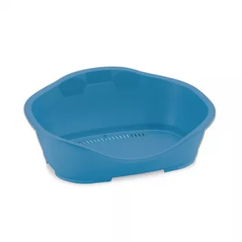 STEFANPLAST lettino da viaggio Sleeper 5 96x68x37,5cm blu