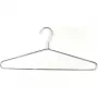ORDINETT grucce 5 pezzi metallo 40,5 cm acciaio cromato con gancio girevole