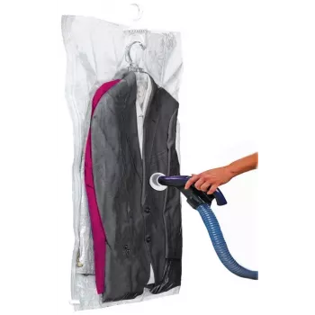ORDINETT sacchetti sottovuoto Ordispace appendibili per abiti 70x140cm