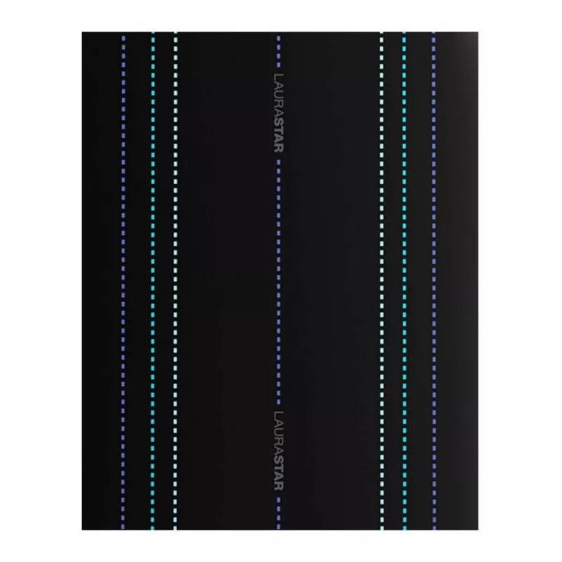 Laurastar Universalcover Origami copriasse da stiro, nero