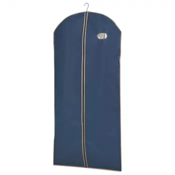 ORDINETT sacco portabiti 60x135cm blu