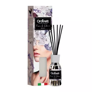 ORDINETT Diffusore aromatico 125ml Cotton Flowers