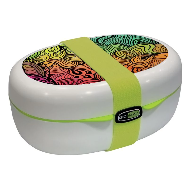 GIOSTYLE X-Food Mood Lunchbox 1,3L assortito