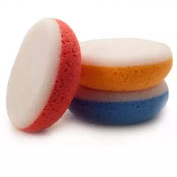 MARTINI SPA Spugne massaggianti confezione da 3 | Colori assortiti