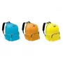 GIOSTYLE Vela+ Zaino termico, assortito Azzurro/Giallo/Arancione