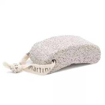 MARTINI SPA Pietra pomice sintetica spugna pedicure naturale