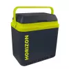 GIOSTYLE Horizon L 26L 12V borsa termica termoelettrica grigio scuro/verde