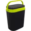GIOSTYLE Solaris 12 borsa termica passiva 12 L verde/nero