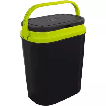 GIOSTYLE Solaris 12 borsa termica passiva 12 L verde/nero