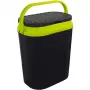 GIOSTYLE Solaris 12 borsa termica passiva 12 L verde/nero