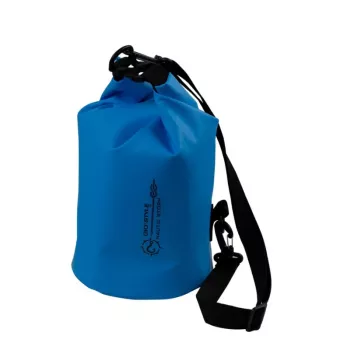 GIOSTYLE Sacca termica impermeabile Nautic Storm S 5L, Ø18,5x36cm, blu