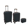 ORDINETT Cassettiera 3 pezzi, 60L + 43L + 15L, grigio