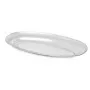 GUARDINI Vassoi in plastica trasparente set da 2 Easy Bake 46x23cm