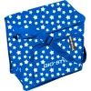 GIOSTYLE Borsa termica Stars 20 assortito, rosso/verde/blu/rosa