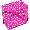 GIOSTYLE Borsa termica Stars 20 assortito, rosso/verde/blu/rosa