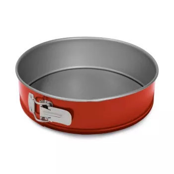 GUARDINI Rossana tortiera rotonda 18 cm rivestimento antiaderente acciaio al carbonio