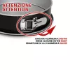 GUARDINI XBake tortiera a cerniera Ø18 cm x 6,9 cm
