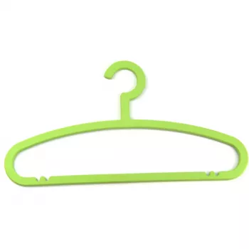 ORDINETT grucce in plastica Basic confezione da 5 42,5 cm colori assortiti