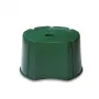 STEFANPLAST supporto per botte per la pioggia per botti 210L/310L, 70x38 cm, verde