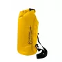 GIOSTYLE sacca termica impermeabile Nautic Storm L 20L, Ø23x63cm, giallo