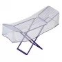 ORDINETT copertura per asciugatrice 260x120 cm trasparente