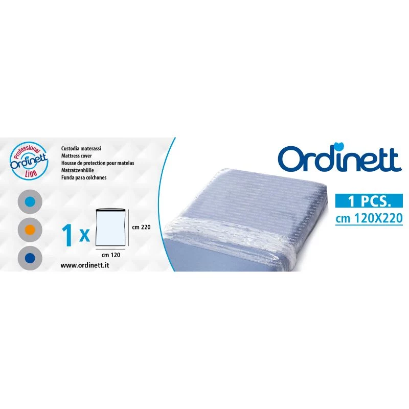 ORDINETT coprimaterasso in plastica 120x220cm