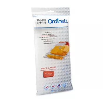 ORDINETT Ordispace sacchetti sottovuoto 55x85 cm, 2 pz.