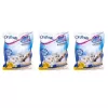 ORDINETT Ricarica per assorbi umidità, 3 x 450 g, Limone