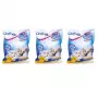 ORDINETT ricarica assorbiumidità, 3 x 450 g, limone