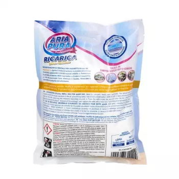 ORDINETT Ricarica per assorbi umidità, 3 x 450 g, Limone