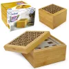 ORDINETT ricarica assorbiumidità cristalli di bambù 450g profumo neutro