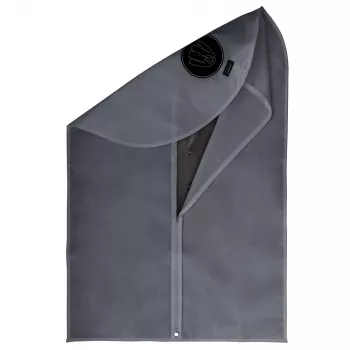 ORDINETT custodia porta abiti da viaggio 60x100cm grigio