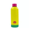 GIOSTYLE borraccia Fluo 0,5L assortite rosa/giallo/verde/blu