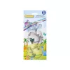 GUARDINI set formine per pan di zenzero e biscotti 8 pz. animali