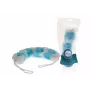 Martini Spa Braiding Net Colour Spugna a rete per la doccia