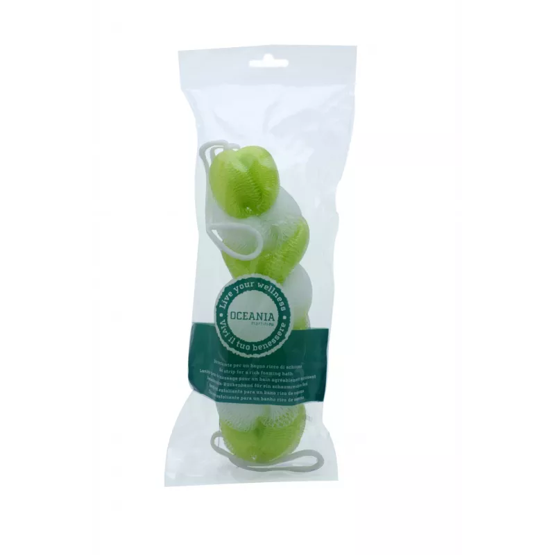 Martini Spa Braiding Net Colour Spugna a rete per la doccia