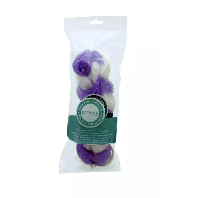Martini Spa Braiding Net Colour Spugna a rete per la doccia
