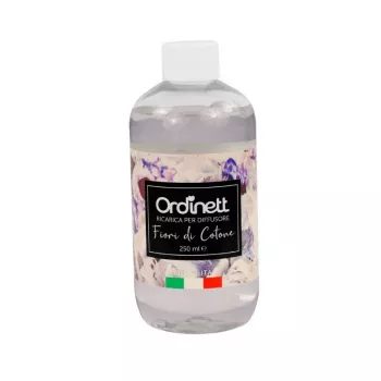 ORDINETT ricarica diffusore di aromi 250ml Cotton Flowers