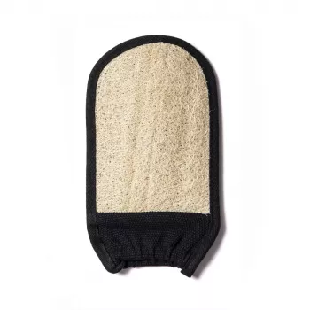 MARTINI SPA guanto in luffa e cotone To.Go