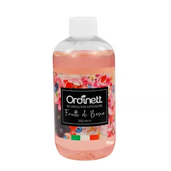 ORDINETT ricarica diffusore Aromatic Tree 250 ml frutti di bosco