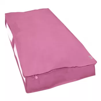 ORDINETT scatola porta abiti 107x50x15cm Blossom