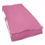 ORDINETT scatola porta abiti 107x50x15cm Blossom