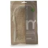 Martini Spa guanto esfoliante in sisal e cotone, naturale