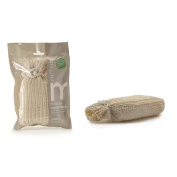 MARTINI SPA Spugna massaggiante in sisal e cotone naturale