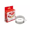 GUARDINI Anello rotondo per torte con diametro variabile Ø16-28cm
