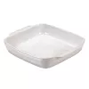 GUARDINI Ceramica Pirofila quadrata 22,5 x 22,5 x 5 cm