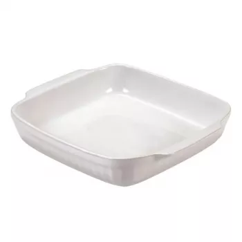 GUARDINI Ceramica Pirofila quadrata 22,5 x 22,5 x 5 cm